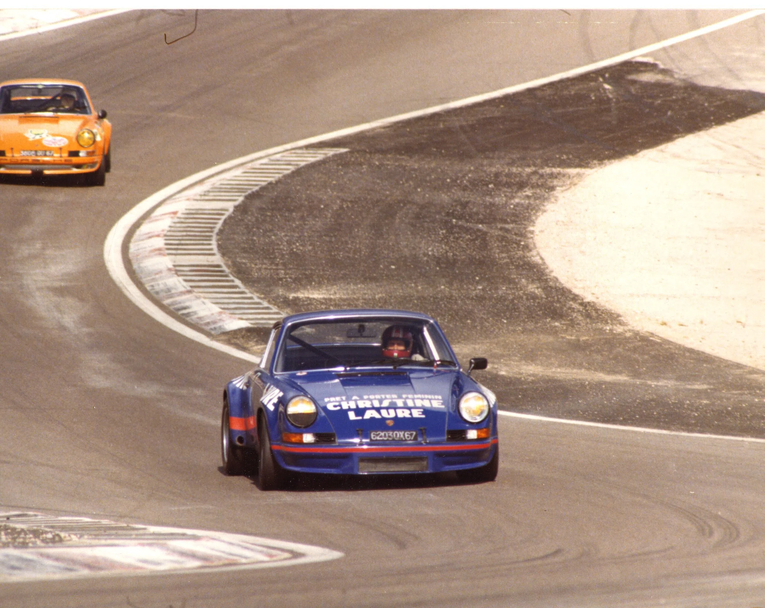 Magny-Cours 1973
